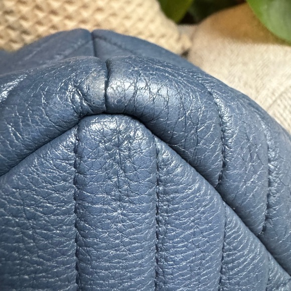 Chanel Chevron Deerskin Bucket Bag-PRICE is FIRM - Picture 17 of 17